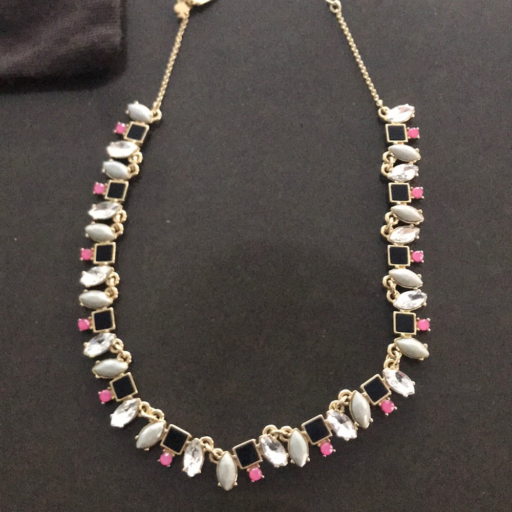 Kate Spade necklace.